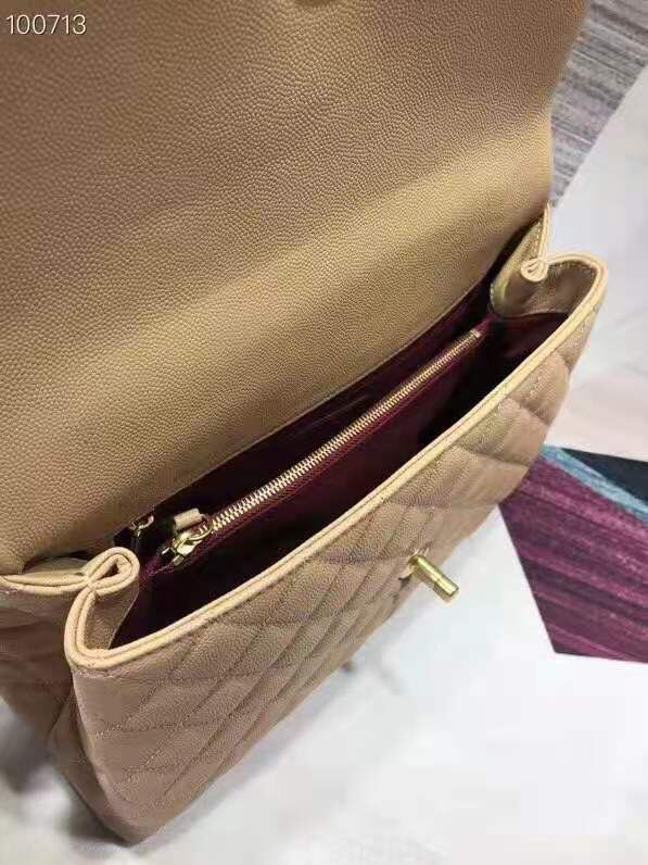 Ch**el top handle bags